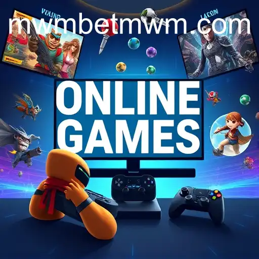Exploring the 'Online Games' Category with MWMbet: A Dynamic Digital Playground