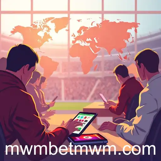 The Digital Betting Surge and its Global Implications