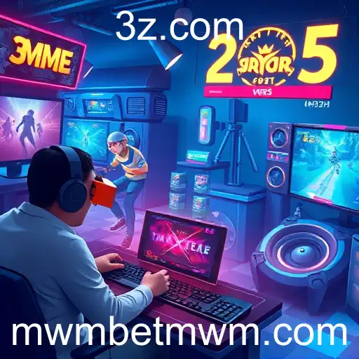 The Rise of Online Gaming in 2025