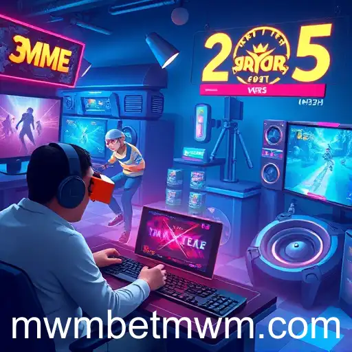 The Rise of Online Gaming in 2025